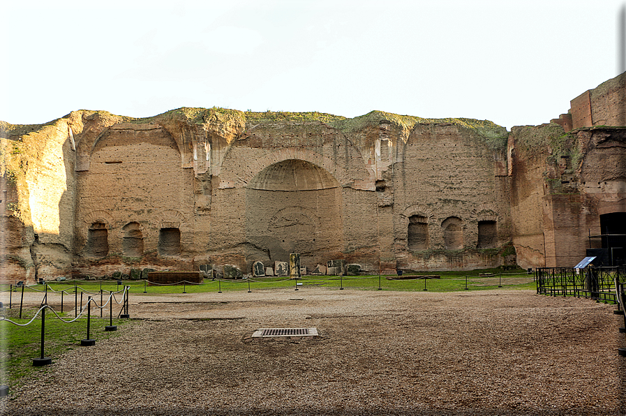 foto Terme di Caracalla